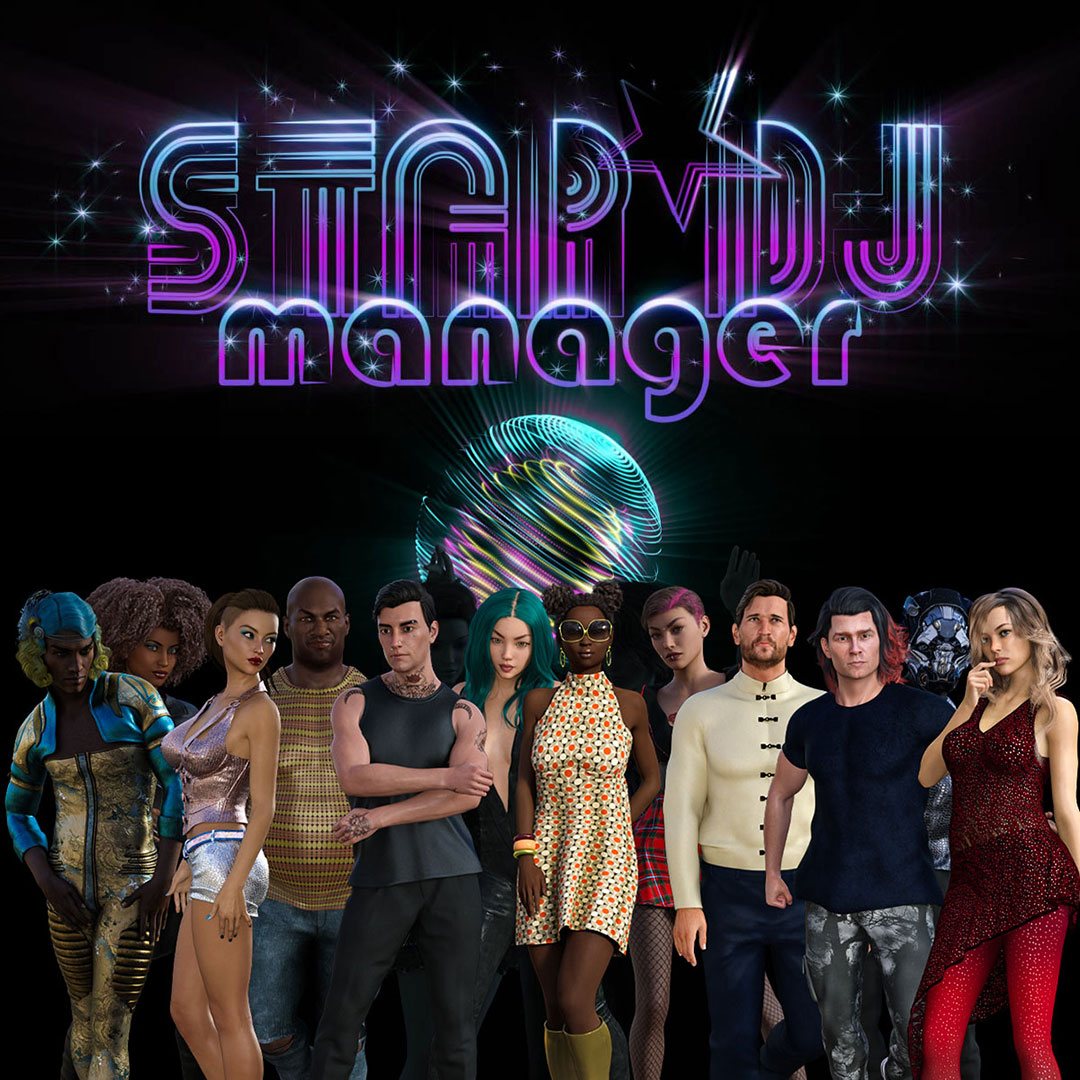 Star Dj Manager Start